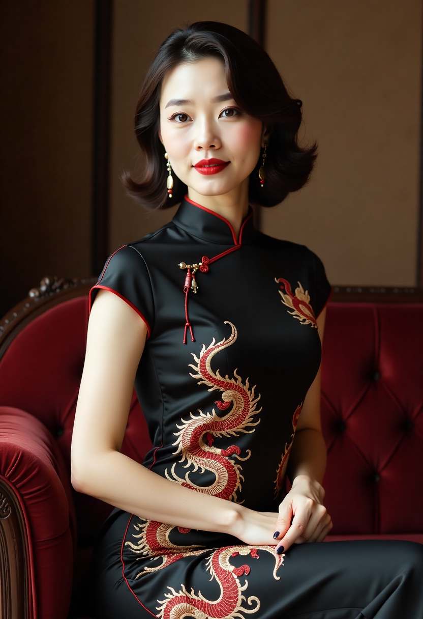 演员对戏现场