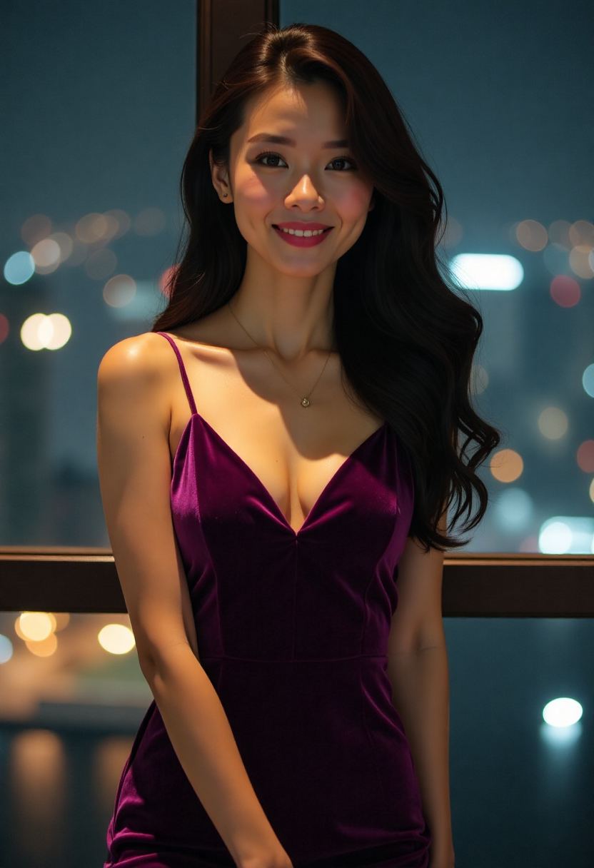 古装庭院与人物剧照