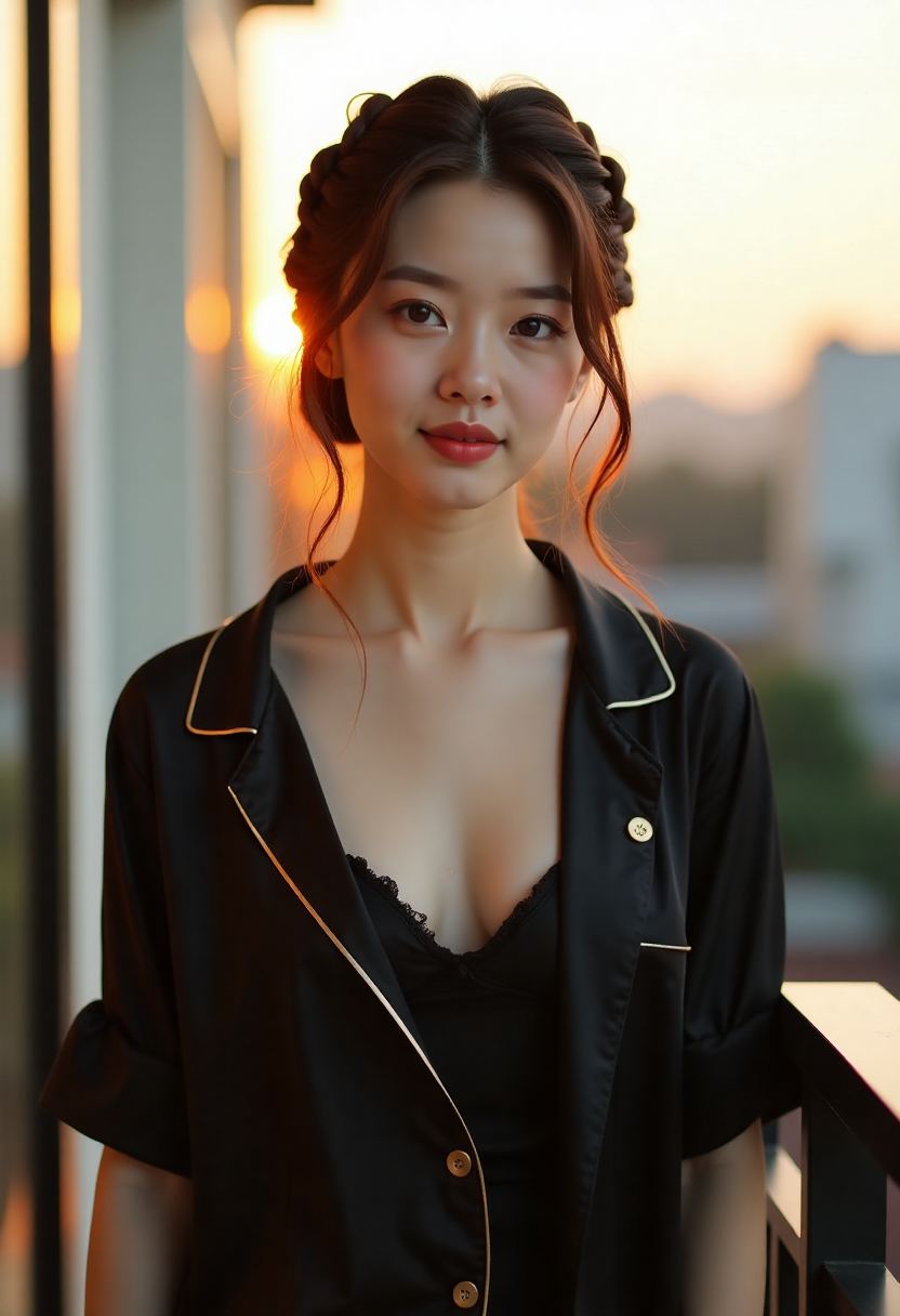月下听风海报